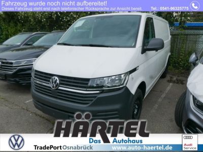 VOLKSWAGEN T6 TRANSPORTER KASTENWAGEN 6.1 LR ECOPROFI TDI SCR