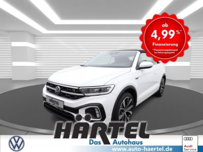 VOLKSWAGEN T-ROC CABRIOLET R-LINE TSI DSG   ACC-RADAR NAVI AH