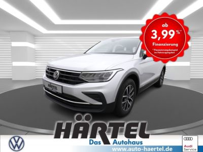 VOLKSWAGEN TIGUAN LIFE TDI DSG   EURO6 ACC-RADAR NAVI AHK AUT