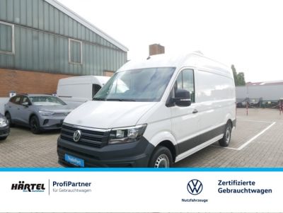 VOLKSWAGEN CRAFTER 35 KASTENWAGEN MR HOCH FR TDI   EURO6 KLIM