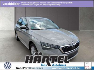 SKODA SCALA AMBITION CNG G-TEC   KLIMA SITZHEIZUNG  LED