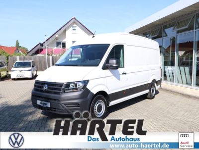 VOLKSWAGEN CRAFTER 35 KASTENWAGEN MR HOCHDACH 2.0 TDI FRONTAN