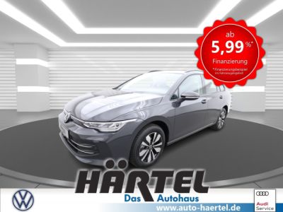 VOLKSWAGEN GOLF VARIANT GOAL 2.0 TDI SCR 6-GANG   EURO6 ACC-R