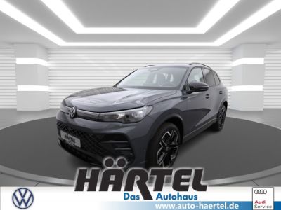 VOLKSWAGEN TIGUAN R-LINE BLACK STYLE 2.0 TDI 4MOTION DSG   EU