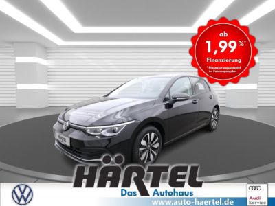 VOLKSWAGEN GOLF 8 MOVE 1.0 ETSI DSG   ACC-RADAR NAVI AUTOMATI