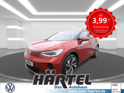VOLKSWAGEN ID.4 GTX 4MOTION 77 KWH AUTOMATIK   ACC-RADAR DCC-