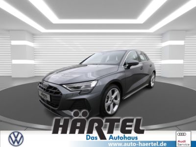 AUDI A3 SPORTBACK S-LINE 35 TDI S TRONIC   EURO6  Navi