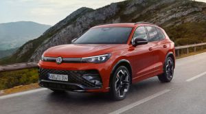 Tiguan Elegance eHybrid- Gewerbeangebot