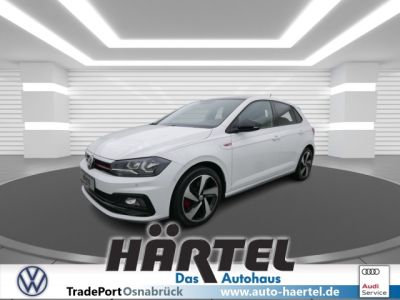 VOLKSWAGEN POLO GTI TSI DSG OPF   NAVI AUTOMATIK KLIMA SITZHE