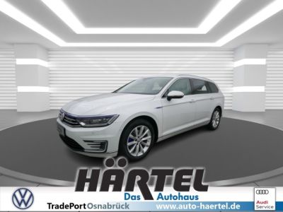 VOLKSWAGEN PASSAT VARIANT GTE HYBRID TSI DSG   ACC-RADAR LEDE