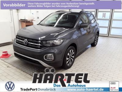 VOLKSWAGEN T-CROSS ACTIVE TSI DSG   ACC-RADAR NAVI AUTOMATIK