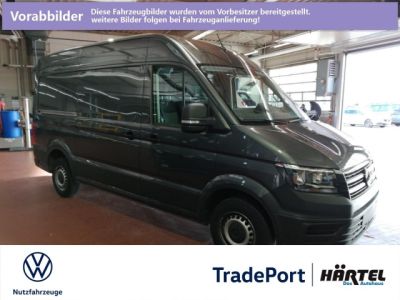 VOLKSWAGEN CRAFTER 35 KASTENWAGEN MR HOCH FR TDI   EURO6 KLIM