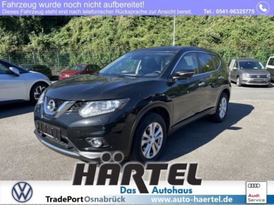 NISSAN X-TRAIL ACENTA 4X2 DIG-T   NAVI CLIMATRONIC SITZHE