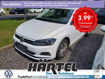 VOLKSWAGEN POLO COMFORTLINE TSI DSG   NAVI AUTOMATIK KLIMA
