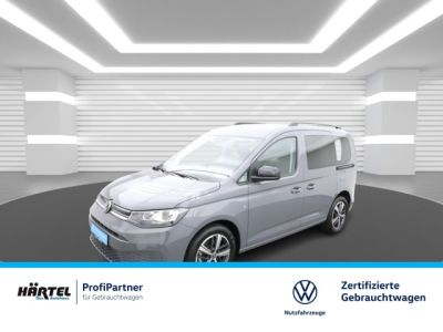 VOLKSWAGEN CADDY LIFE TSI DSG   ACC-RADAR NAVI STANDHEIZUNG A