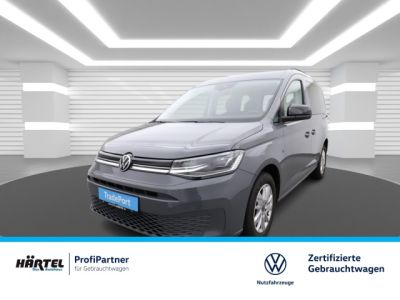 VOLKSWAGEN CADDY LIFE TSI   AHK CLIMATRONIC SITZHEIZUNG  LED