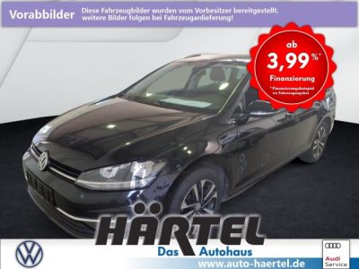 VOLKSWAGEN GOLF VARIANT UNITED TDI DSG   EURO6 ACC-RADAR NAVI