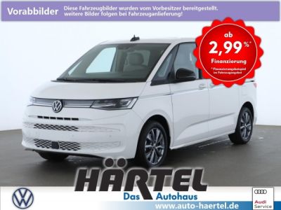 VOLKSWAGEN T7 MULTIVAN STYLE TSI DSG OPF K   ACC-RADAR DCC-F