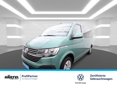 VOLKSWAGEN T6 CARAVELLE 6.1 COMFORTLINE LR 2,0 TDI DSG 9-SITZ (ID 17966)