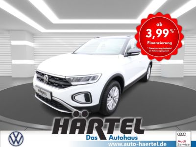 VOLKSWAGEN T-ROC MOVE 1.5 TSI DSG   ACC-RADAR NAVI STANDHEIZU