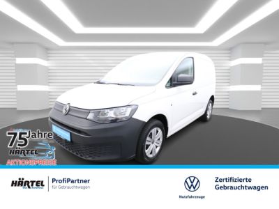 VOLKSWAGEN CADDY CARGO 2.0 TDI   EURO6 KLIMA  ZV