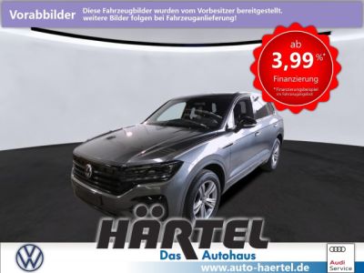 VOLKSWAGEN TOUAREG R-LINE BLACK STYLE 3.0 V6 TDI TIPTRONIC   
