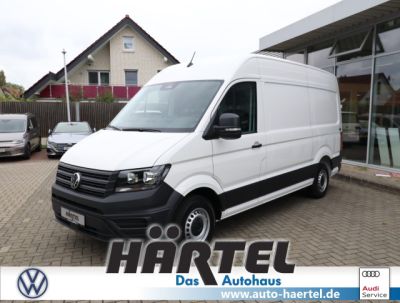 VOLKSWAGEN CRAFTER 35 KASTENWAGEN MR HOCHDACH 2.0 TDI FRONTAN