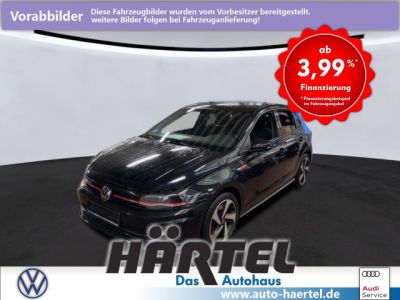 VOLKSWAGEN POLO GTI 2.0 TSI DSG   ACC-RADAR NAVI AUTOMATIK CL