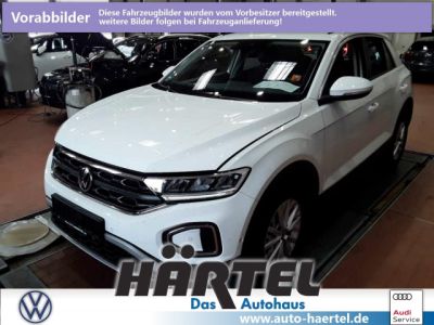 VOLKSWAGEN T-ROC LIFE 1.5 TSI DSG   AHK AUTOMATIK KLIMA  LED