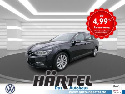 VOLKSWAGEN PASSAT VARIANT BUSINESS TDI SCR DSG   EURO6 ACC-RA