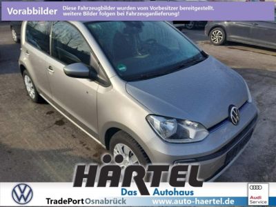 VOLKSWAGEN UP! E- AUTOMATIK   CLIMATRONIC SITZHEIZUNG