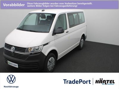VOLKSWAGEN T6 TRANSPORTER KOMBI 6.1 TDI 9-SITZER 3/3/3   EURO