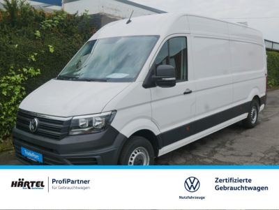 VOLKSWAGEN CRAFTER 35 KASTENWAGEN LR HOCH FR TDI   EURO6 NAVI