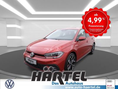 VOLKSWAGEN POLO GTI TSI DSG   ACC-RADAR AUTOMATIK CLIMATRONIC