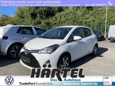 TOYOTA YARIS EDITION S VVT-I HYBRID AUTOMATIK   AUTOMATIK