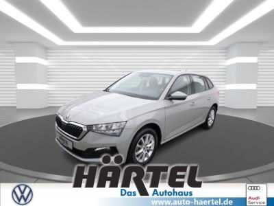 SKODA SCALA AMBITION CNG G-TEC   KLIMA SITZHEIZUNG  LED