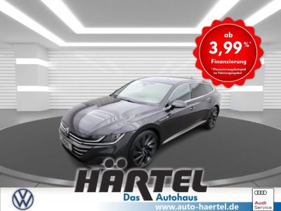 VOLKSWAGEN ARTEON SHOOTING BRAKE R-LINE 4MOTION TDI DSG   EUR