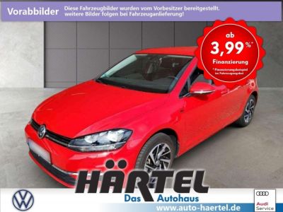 VOLKSWAGEN GOLF 7 JOIN TSI   ACC-RADAR NAVI CLIMATRONIC SITZH