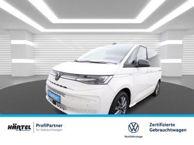 VOLKSWAGEN T7 MULTIVAN STYLE TSI DSG OPF K   ACC-RADAR DCC-F