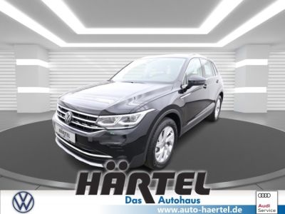 VOLKSWAGEN TIGUAN ELEGANCE 2.0 TDI DSG   EURO6 ACC-RADAR NAVI