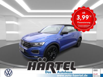 VOLKSWAGEN T-ROC CABRIOLET R-LINE BLACK STYLE 1.5 TSI DSG OPF