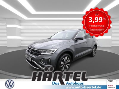 VOLKSWAGEN T-ROC MOVE 1.0 TSI   NAVI CLIMATRONIC SITZHEIZUNG