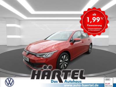VOLKSWAGEN GOLF 8 MOVE 1.0 TSI   ACC-RADAR NAVI  Bluetooth