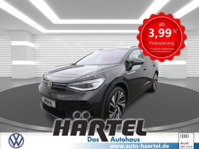 VOLKSWAGEN ID.4 GTX 4MOTION 77 KWH AUTOMATIK   ACC-RADAR ALLR