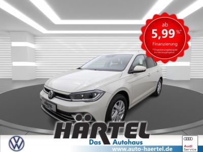 VOLKSWAGEN POLO STYLE 1.0 TSI DSG   ACC-RADAR AUTOMATIK CLIMA