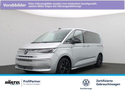 VOLKSWAGEN Multivan T7 STYLE K 2.0 TDI DSG   EURO6 LEDER NAV