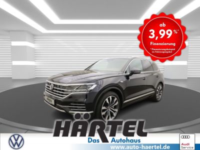 VOLKSWAGEN TOUAREG ELEGANCE EHYBRID 3.0 V6 TSI TIPTRONIC Navi