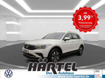 VOLKSWAGEN TIGUAN MOVE 2.0 TDI DSG   EURO6 ACC-RADAR NAVI STA