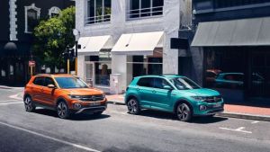 T-Cross Style 1.5 l TSI 110 kW (150 PS) DSG - EU-Neuwagen