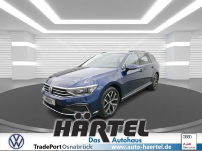 VOLKSWAGEN PASSAT VARIANT GTE HYBRID TSI DSG   ACC-RADAR DCC-